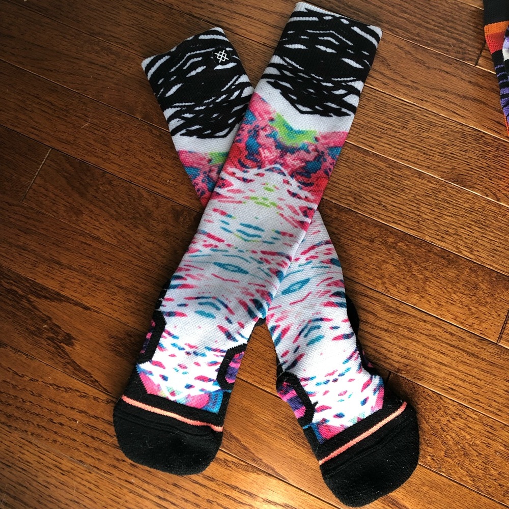 Stance Fusion Socks